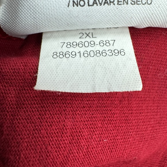 Michael Jordan The Illest Of All Time Flu Game Red T-Shirt Mens Size‎ XXL Nike - Picture 14 of 16